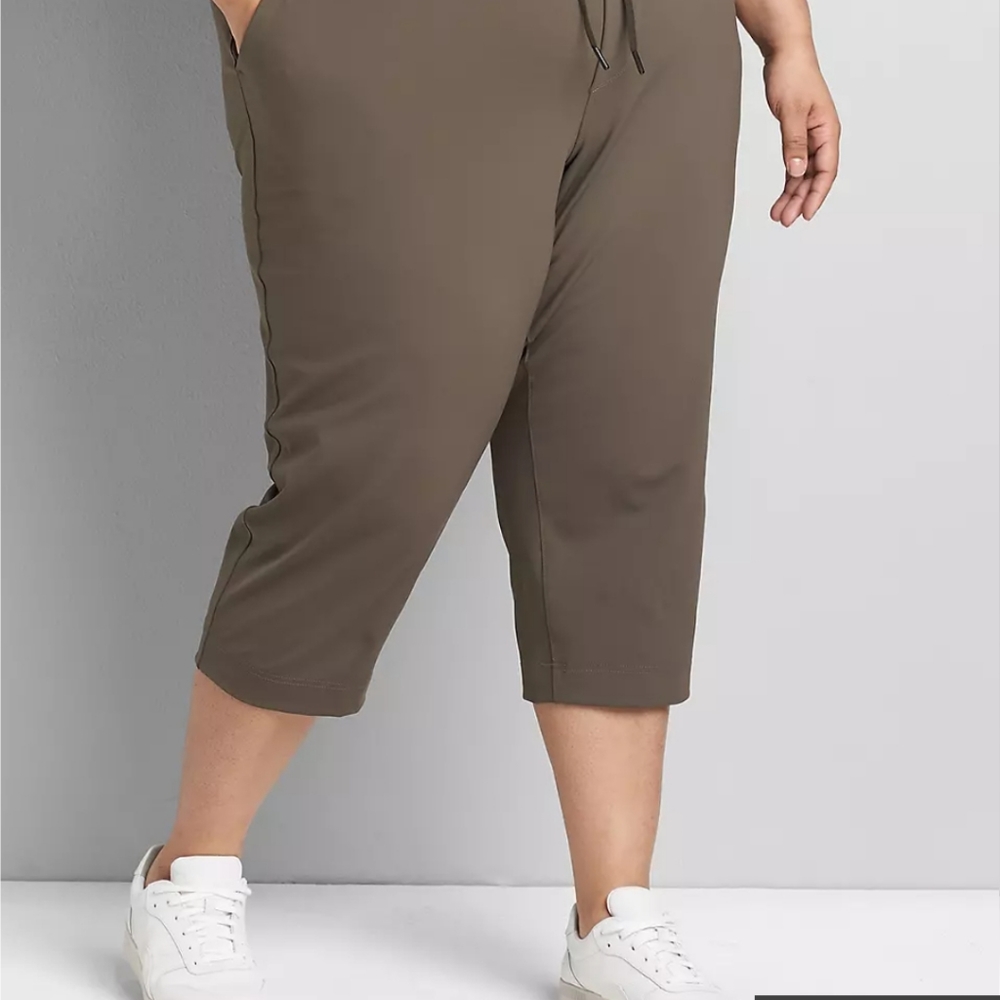 Lane bryant LIVI Capri 18/20